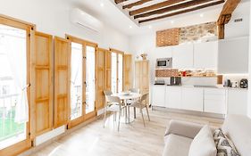 Apartamento en casco histórico con vistas a la iglesia